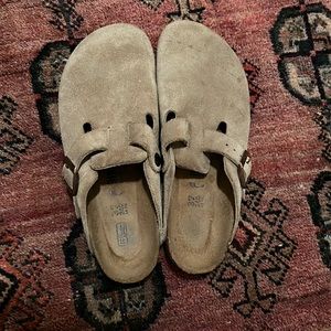 Birkenstock Boston Women’s Clogs